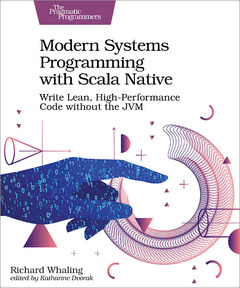 Cover of the book Modern Systems Programming with Scala Native