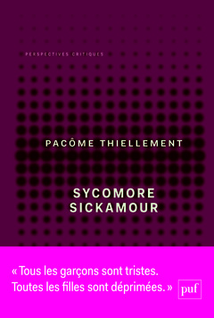 Couverture de l’ouvrage Sycomore Sickamour