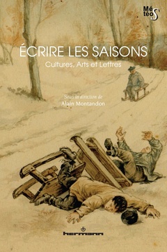 Cover of the book Écrire les saisons