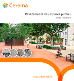 Cover of the book Revêtements des espaces publics