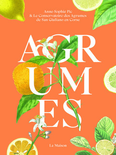 Cover of the book Agrumes