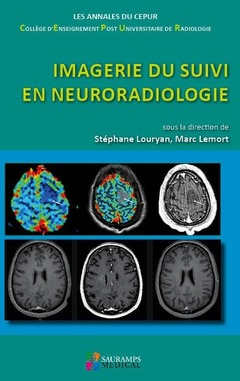 Cover of the book IMAGERIE DU SUIVI EN NEURORADIOLOGIE