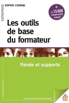Cover of the book Les outils de base du formateur