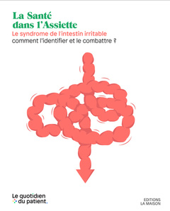 Cover of the book Le syndrome de l'intestin irritable - comment les identifier et les combattre