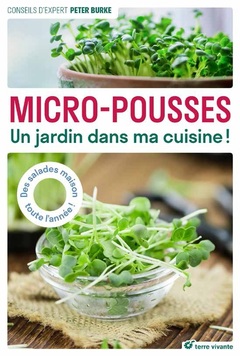 Cover of the book Micro-pousses