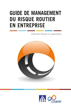 Cover of the book Guide de management du risque routier en entreprise