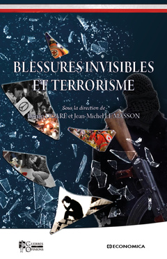 Couverture de l’ouvrage BLESSURES INVISIBLES ET TERRORISME