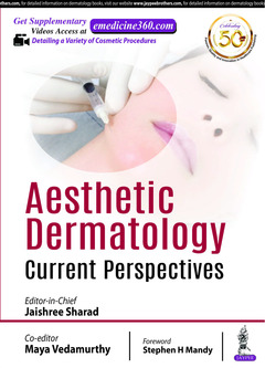 Couverture de l’ouvrage Aesthetic Dermatology