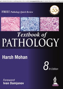 Couverture de l’ouvrage Textbook of Pathology