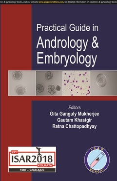 Cover of the book Practical Guide in Andrology and Embryology