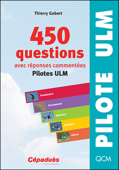 Cover of the book 450 questions avec réponses commentées