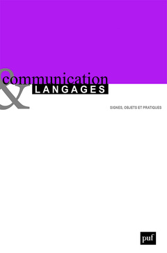 Cover of the book Communication & Langages (2018, n° 197)