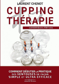 Cover of the book CUPPING THÉRAPIE
