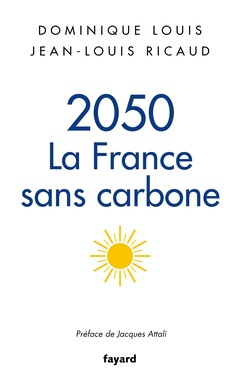 Couverture de l’ouvrage 2050, la France sans carbone