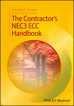 Couverture de l’ouvrage The Contractor's NEC3 ECC Handbook