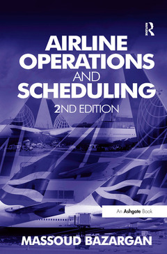 Couverture de l’ouvrage Airline Operations and Scheduling