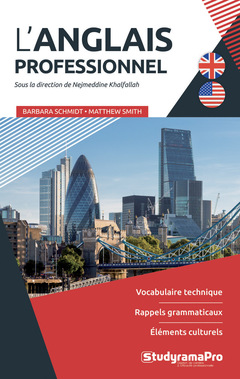 Cover of the book L'anglais professionnel