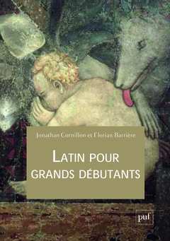 Cover of the book Latin pour grands débutants