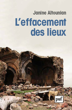 Cover of the book L'effacement des lieux