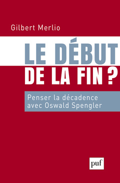 Cover of the book Le début de la fin
