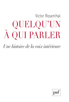 Cover of the book Quelqu'un à qui parler