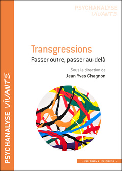Cover of the book Transgressions
