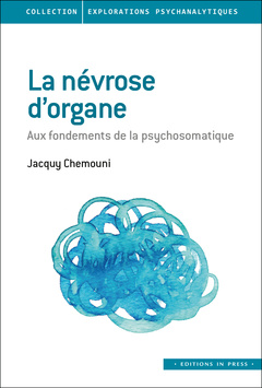 Cover of the book La névrose d'organe