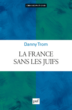 Cover of the book La France sans les juifs