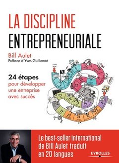 Cover of the book La discipline entrepreneuriale