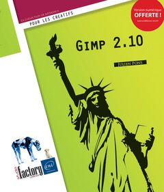Cover of the book Gimp 2.10