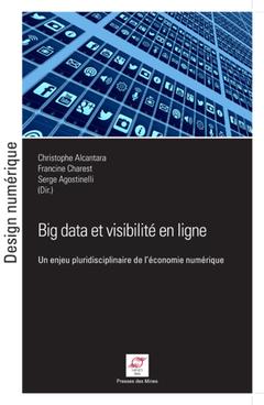 Couverture de l’ouvrage Big data et visibilité en ligne