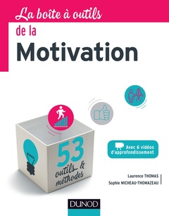 Cover of the book La boîte à outils de la Motivation