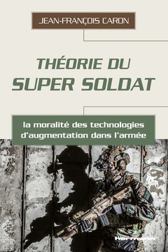 Cover of the book Théorie du super soldat