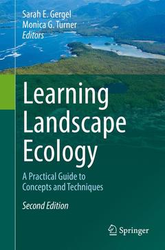 Couverture de l’ouvrage Learning Landscape Ecology