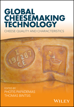 Couverture de l’ouvrage Global Cheesemaking Technology