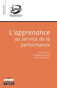 Couverture de l’ouvrage L'apprenance au service de la performance