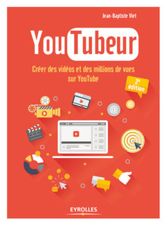 Cover of the book Youtubeur