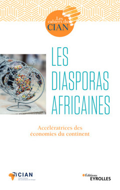 Couverture de l’ouvrage Les diasporas africaines