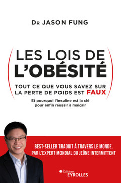 Cover of the book Les lois de l'obésité