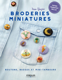 Cover of the book Broderies miniatures