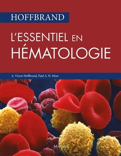 Cover of the book Hoffbrand. L'essentiel en hématologie