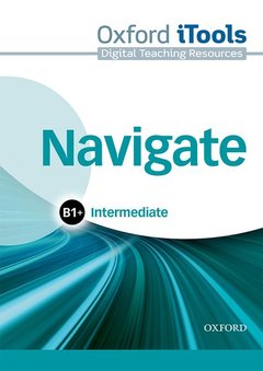 Cover of the book Navigate: Intermediate B1+: ITools
