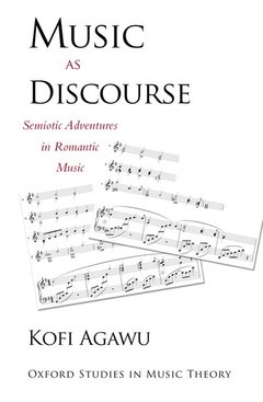 Couverture de l’ouvrage Music as Discourse