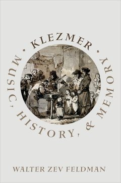 Cover of the book Klezmer