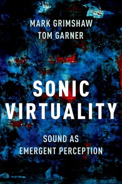 Cover of the book Sonic Virtuality