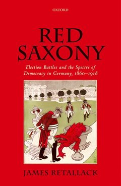 Couverture de l’ouvrage Red Saxony