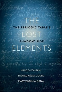 Cover of the book The Lost Elements
