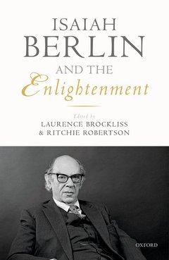 Cover of the book Isaiah Berlin and the Enlightenment