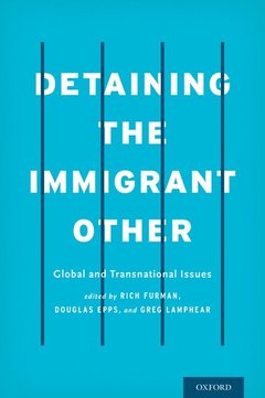 Cover of the book Detaining the Immigrant Other