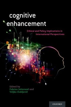 Cover of the book Cognitive Enhancement